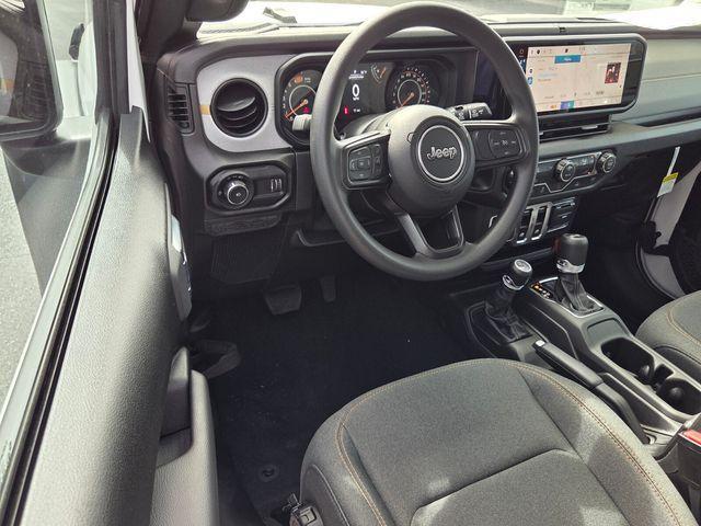 new 2026 Jeep Wrangler car, priced at $38,466
