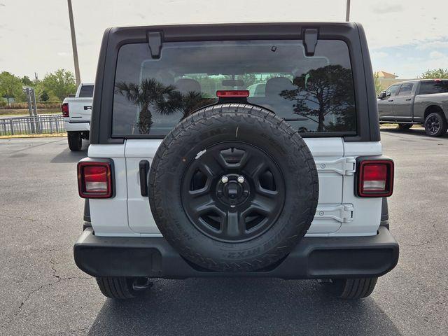 new 2026 Jeep Wrangler car, priced at $38,466