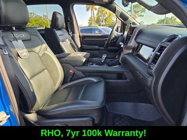 used 2025 Ram 1500 car, priced at $70,999