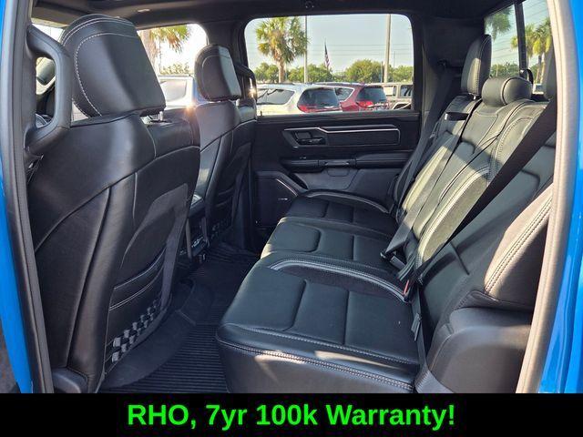 used 2025 Ram 1500 car, priced at $70,999