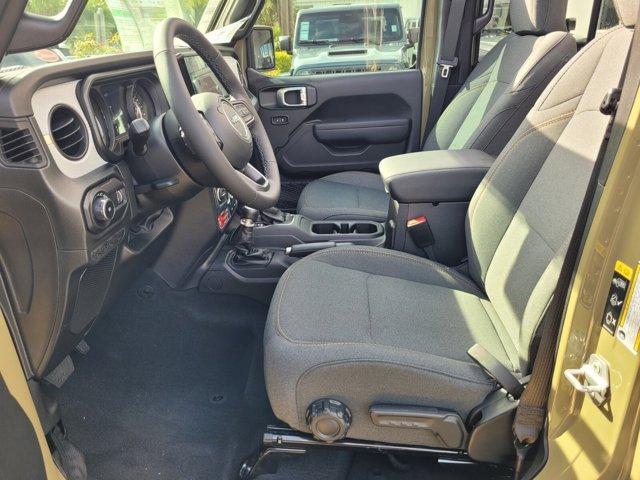 new 2026 Jeep Wrangler car, priced at $49,362