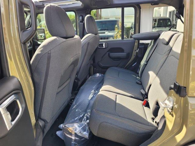 new 2026 Jeep Wrangler car, priced at $49,362