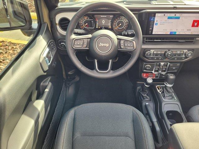 new 2026 Jeep Wrangler car, priced at $49,362