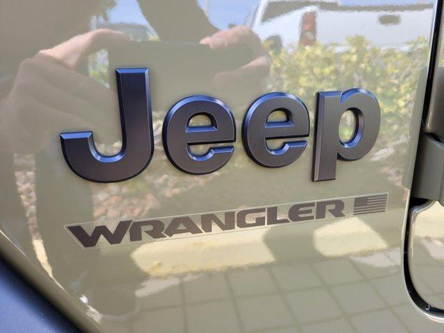 new 2026 Jeep Wrangler car, priced at $49,362