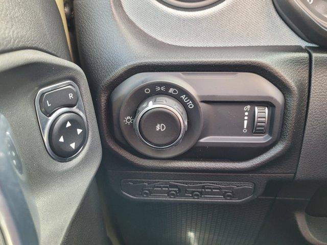 new 2026 Jeep Wrangler car, priced at $49,362