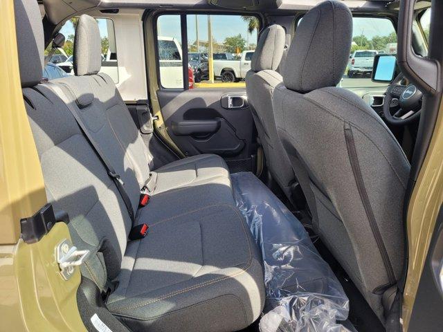 new 2026 Jeep Wrangler car, priced at $49,362