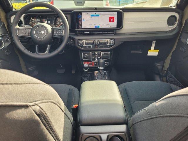 new 2026 Jeep Wrangler car, priced at $49,362