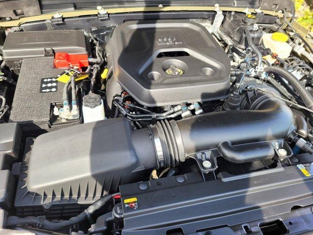 new 2026 Jeep Wrangler car, priced at $49,362