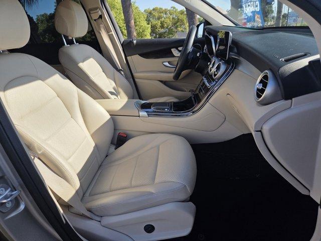 used 2020 Mercedes-Benz GLC 300 car, priced at $22,888
