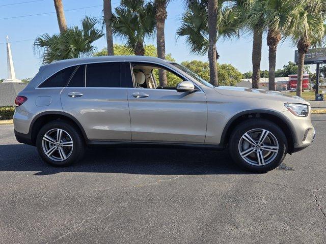 used 2020 Mercedes-Benz GLC 300 car, priced at $22,888