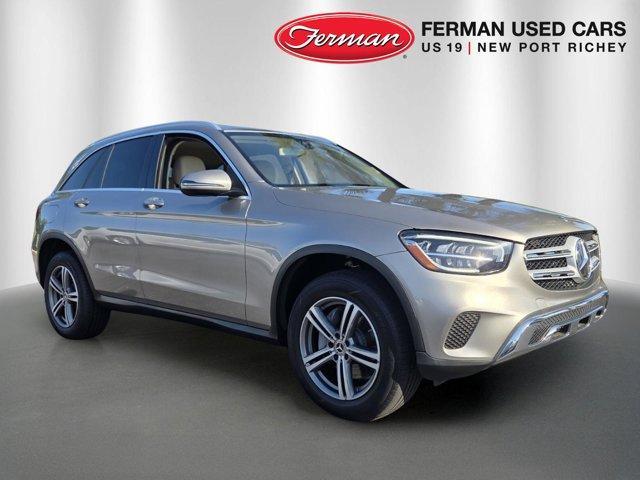 used 2020 Mercedes-Benz GLC 300 car, priced at $22,888