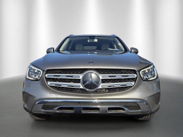 used 2020 Mercedes-Benz GLC 300 car, priced at $22,888