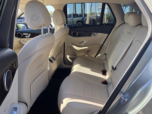 used 2020 Mercedes-Benz GLC 300 car, priced at $22,888