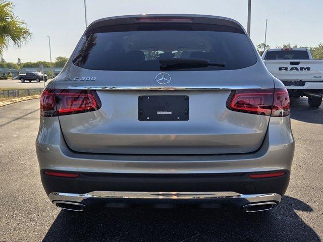 used 2020 Mercedes-Benz GLC 300 car, priced at $22,888