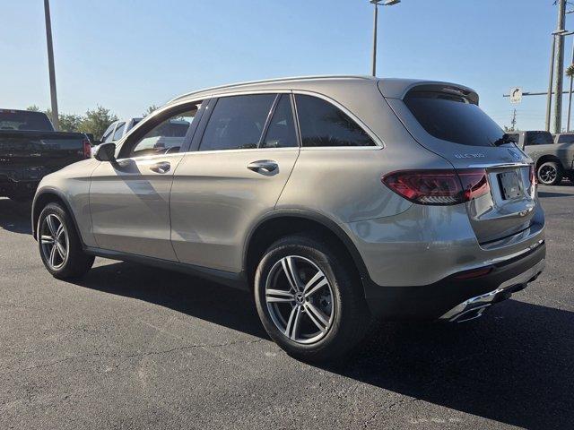 used 2020 Mercedes-Benz GLC 300 car, priced at $22,888