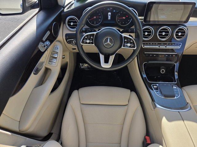 used 2020 Mercedes-Benz GLC 300 car, priced at $22,888
