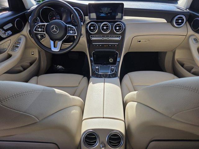 used 2020 Mercedes-Benz GLC 300 car, priced at $22,888