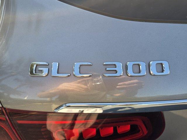used 2020 Mercedes-Benz GLC 300 car, priced at $22,888