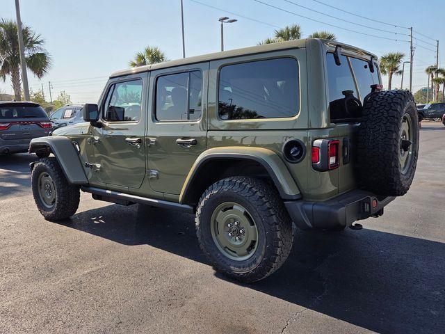 new 2026 Jeep Wrangler car, priced at $46,556