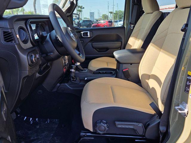 new 2026 Jeep Wrangler car, priced at $46,556