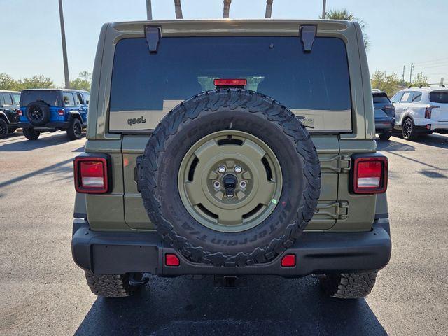 new 2026 Jeep Wrangler car, priced at $46,556