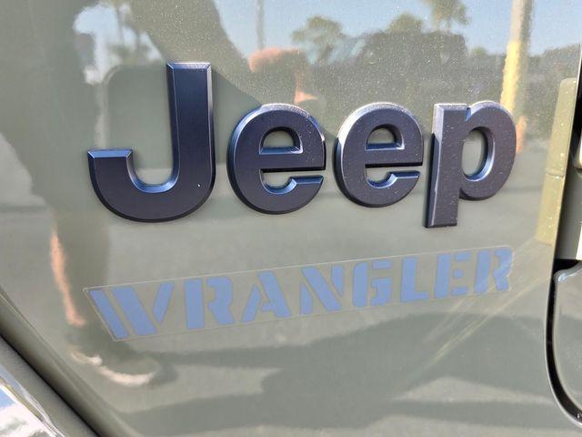 new 2026 Jeep Wrangler car, priced at $46,556