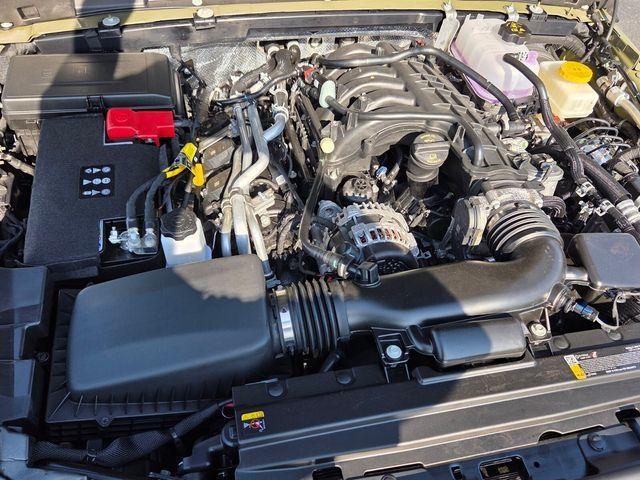 new 2026 Jeep Wrangler car, priced at $46,556