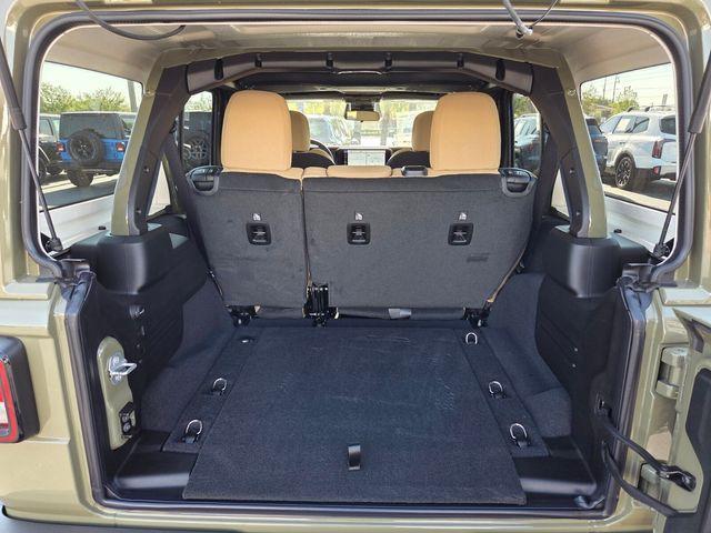 new 2026 Jeep Wrangler car, priced at $46,556
