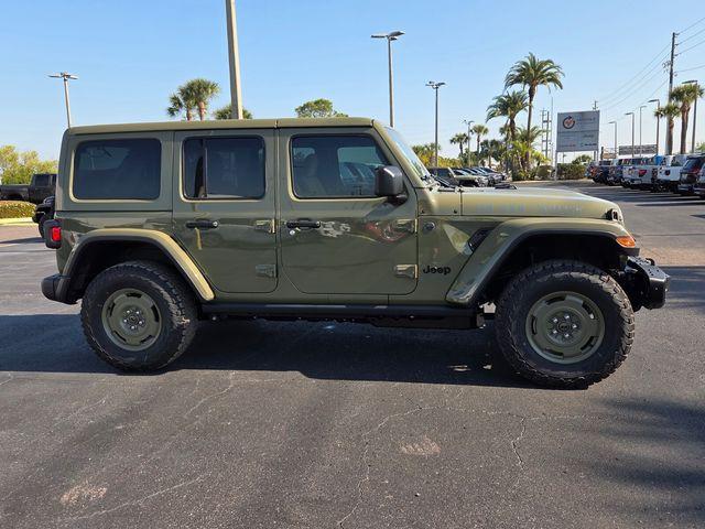 new 2026 Jeep Wrangler car, priced at $46,556