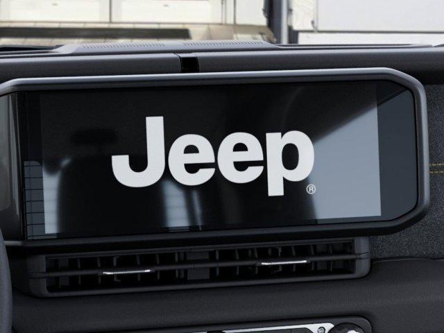 new 2026 Jeep Wrangler car, priced at $44,550