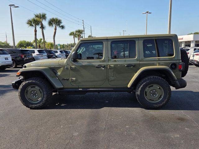 new 2026 Jeep Wrangler car, priced at $46,556