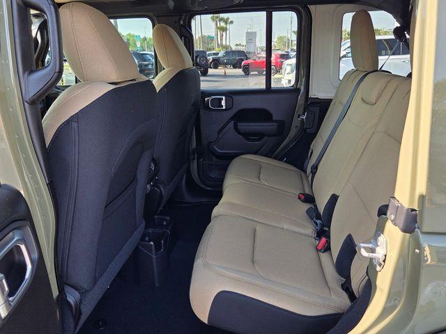 new 2026 Jeep Wrangler car, priced at $46,556
