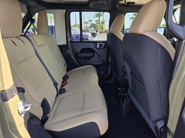new 2026 Jeep Wrangler car, priced at $46,556