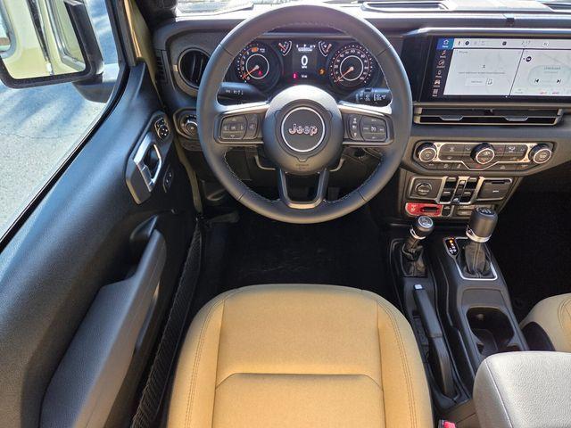 new 2026 Jeep Wrangler car, priced at $46,556