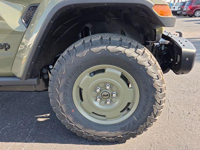 new 2026 Jeep Wrangler car, priced at $46,556