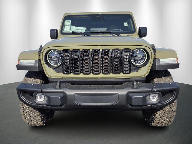 new 2026 Jeep Wrangler car, priced at $46,556
