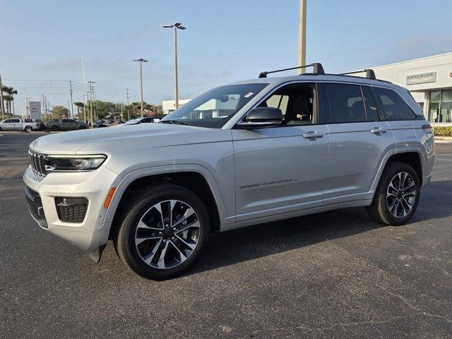 used 2023 Jeep Grand Cherokee car, priced at $33,888