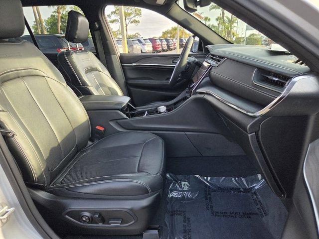 used 2023 Jeep Grand Cherokee car, priced at $33,888