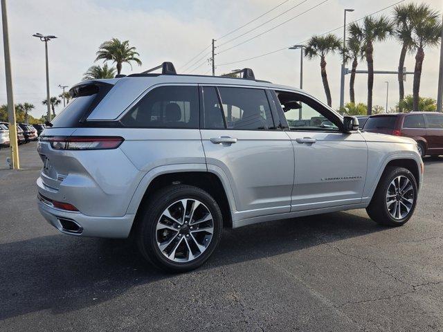 used 2023 Jeep Grand Cherokee car, priced at $33,888