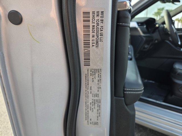 used 2023 Jeep Grand Cherokee car, priced at $33,888