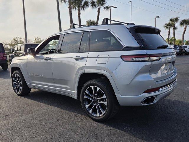 used 2023 Jeep Grand Cherokee car, priced at $33,888