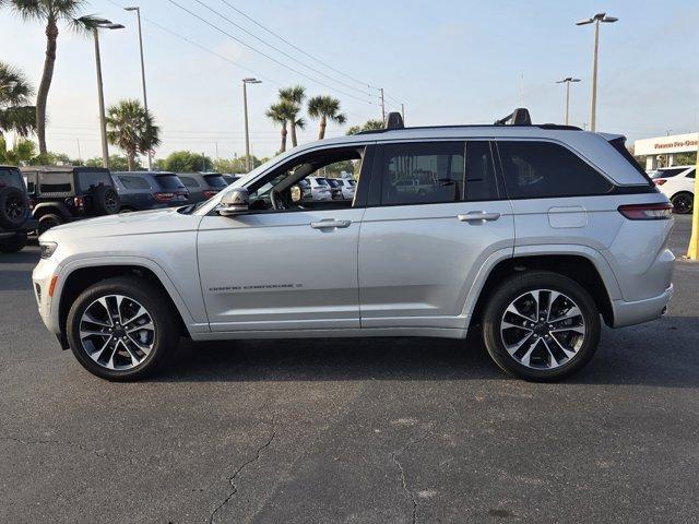 used 2023 Jeep Grand Cherokee car, priced at $33,888