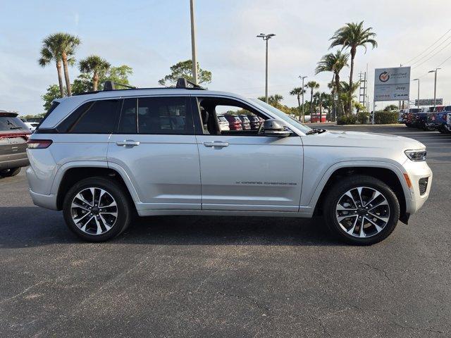 used 2023 Jeep Grand Cherokee car, priced at $33,888