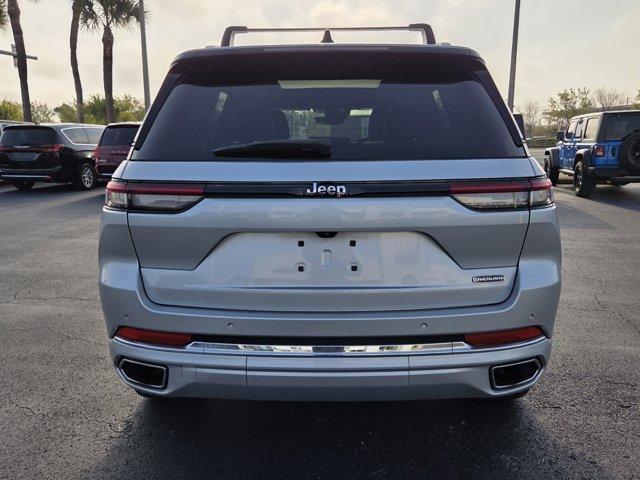 used 2023 Jeep Grand Cherokee car, priced at $33,888