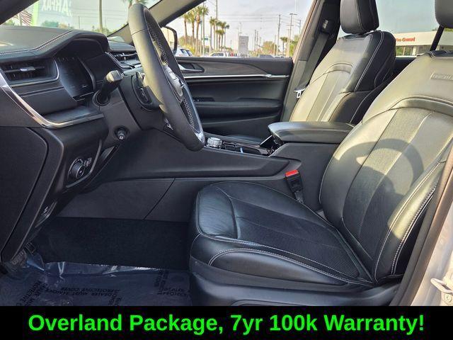 used 2023 Jeep Grand Cherokee car, priced at $32,999