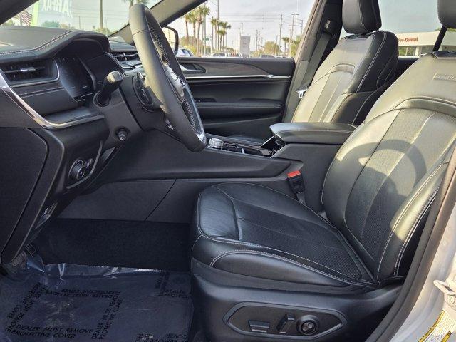 used 2023 Jeep Grand Cherokee car, priced at $33,888