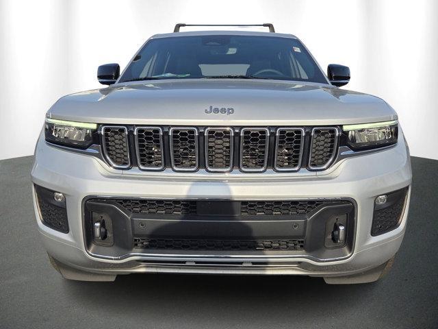 used 2023 Jeep Grand Cherokee car, priced at $33,888