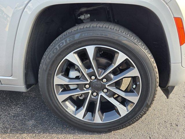 used 2023 Jeep Grand Cherokee car, priced at $33,888