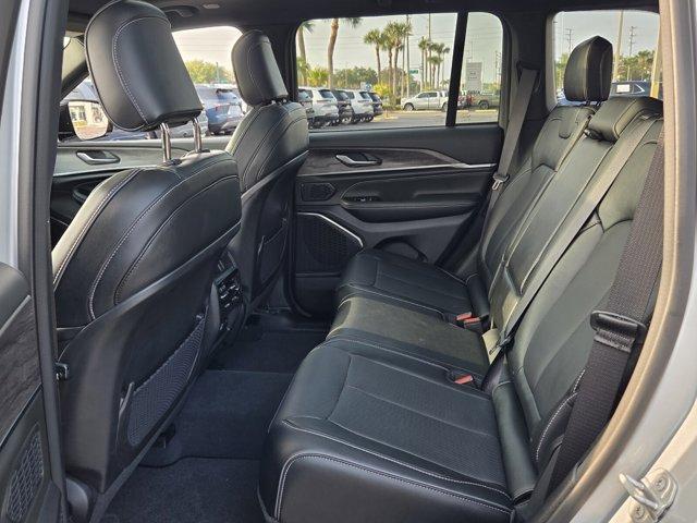 used 2023 Jeep Grand Cherokee car, priced at $33,888