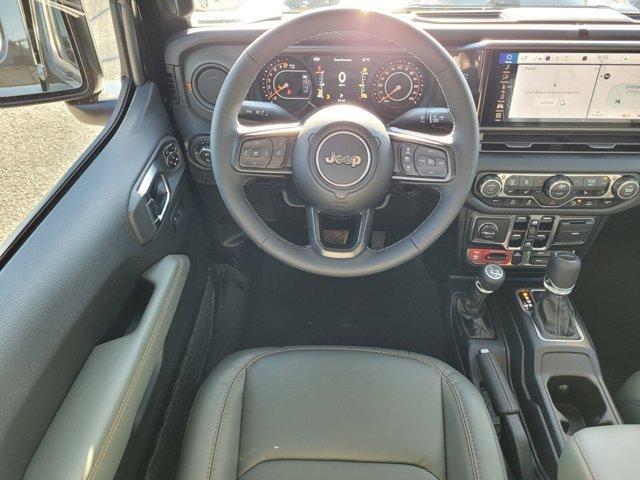 new 2026 Jeep Gladiator car, priced at $57,509